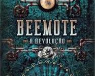 Beemote - A Revolução - Capa do Livro