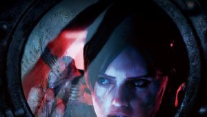 Resident Evil Revelations Cover Art