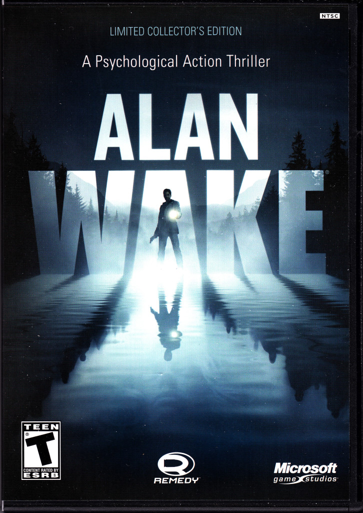 Alan Wake instal