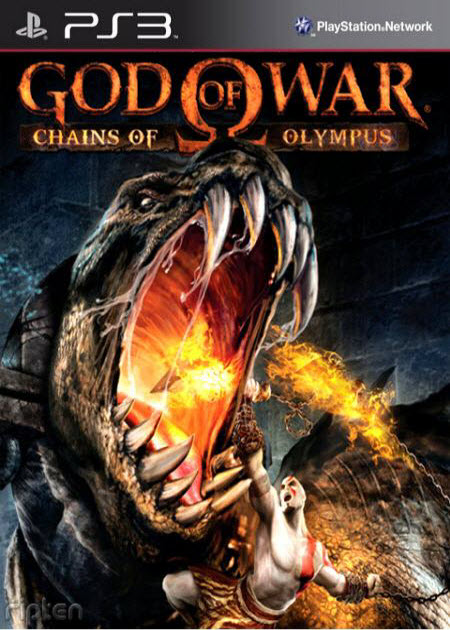 God of War: Chains of Olympus.