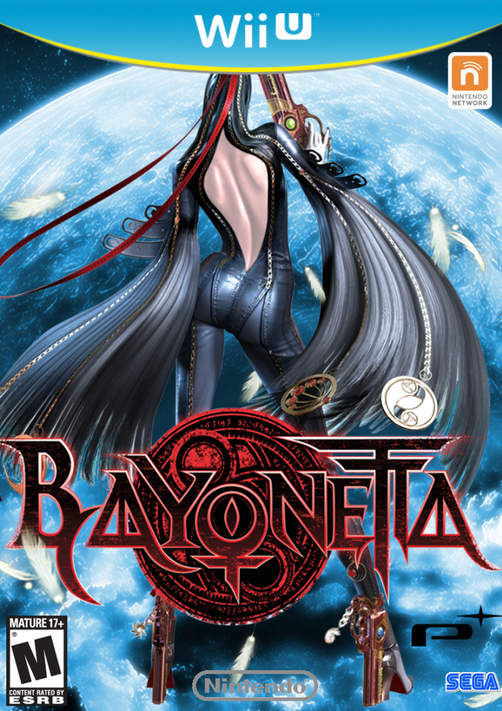 Bayonetta.  Literatura em Pauta