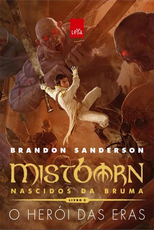 Mistborn 1ª Era, Brandon Sanderson – Conversando sobre Livros
